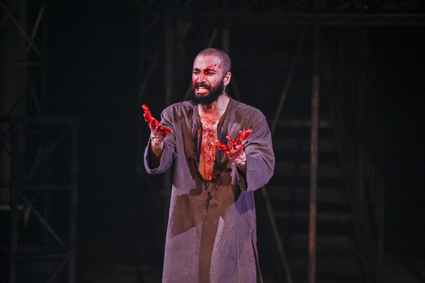 Photos: First Look at MACBETH at Leeds Playhouse Image