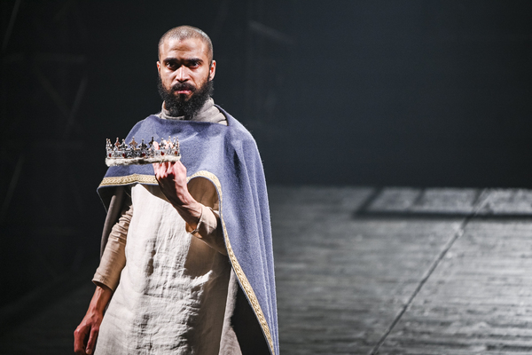 Photos: First Look at MACBETH at Leeds Playhouse Image