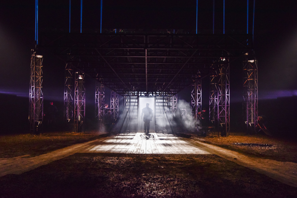 Photos: First Look at MACBETH at Leeds Playhouse Image