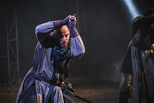Photos: First Look at MACBETH at Leeds Playhouse Image