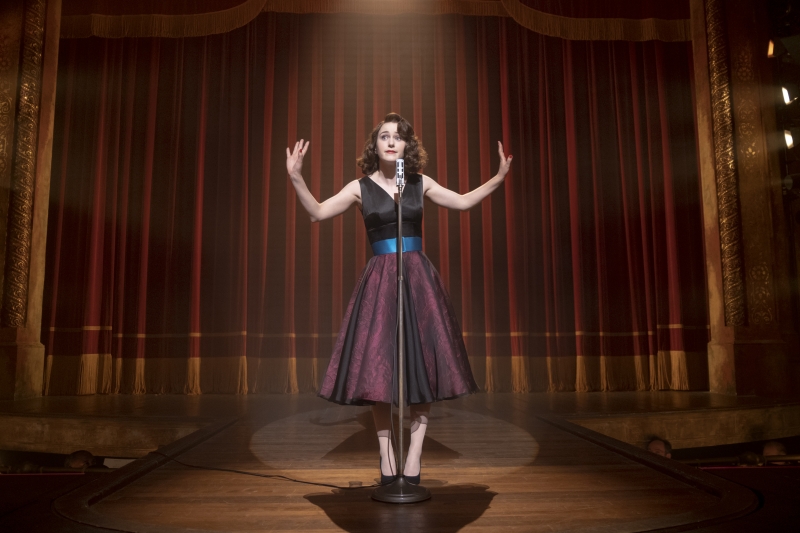Interview: THE MARVELOUS MRS. MAISEL Songwriters Tom Mizer & Curtis Moore Talk Season 4! 