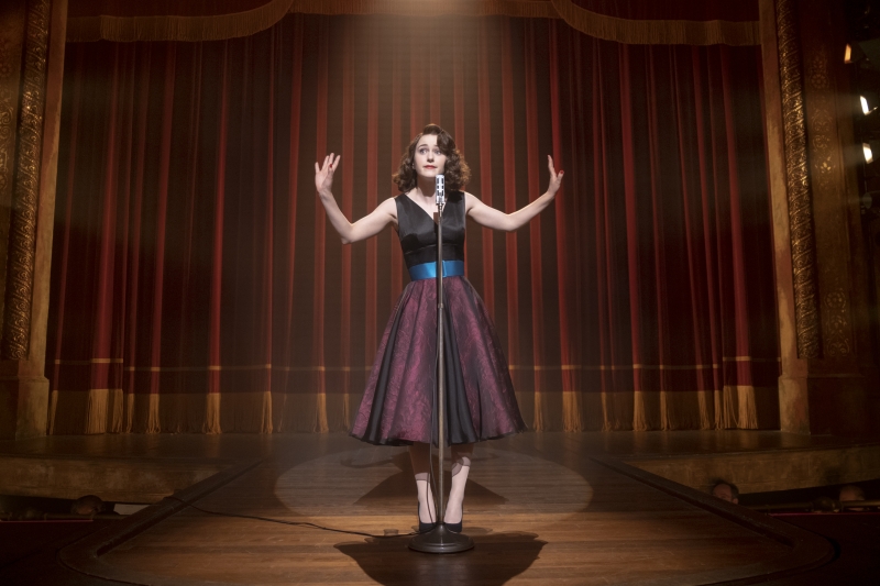 Interview: THE MARVELOUS MRS. MAISEL Songwriters Tom Mizer & Curtis Moore Talk Season 4! Image