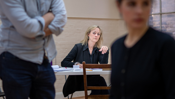 Photos: Go Inside Rehearsals for GHOSTS OF THE TITANIC 