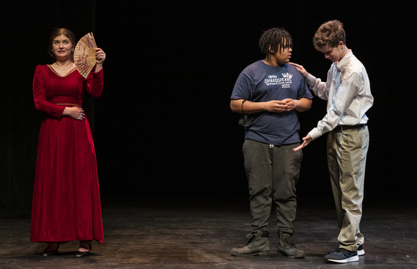 Photos: Pittsburgh Public Theater Announces Winners Of The 28th Annual Shakespeare Monologue & Scene Contest 
