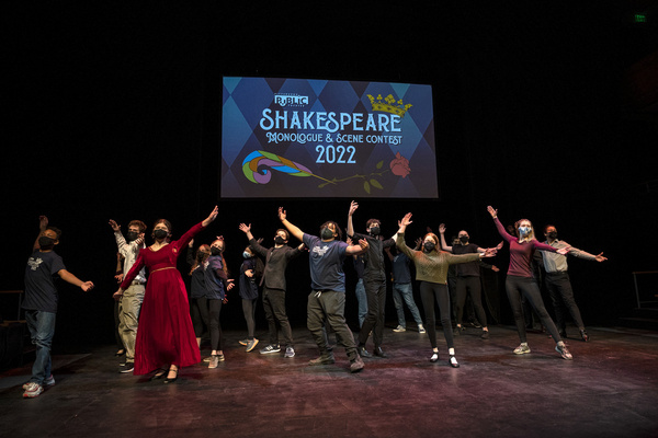 Photos: Pittsburgh Public Theater Announces Winners Of The 28th Annual Shakespeare Monologue & Scene Contest 