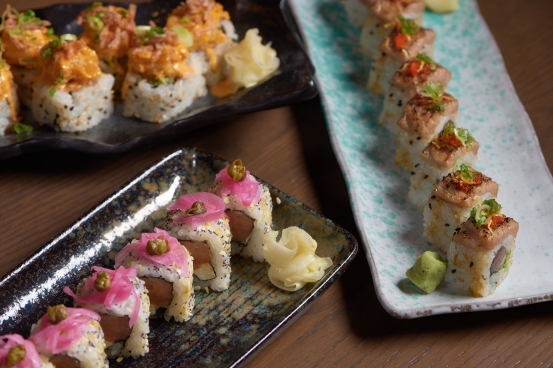 Review: KUMI is Midtown's Stylish New Destination with Top Japanese Inspired Cuisine 