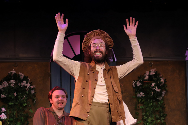 Photos: The Players Theatre Presents BEAUTY AND THE BEAST  Image