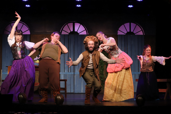 Photos: The Players Theatre Presents BEAUTY AND THE BEAST  Image