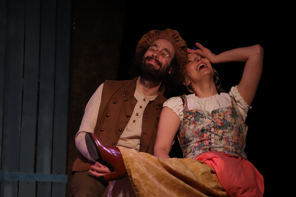 Photos: The Players Theatre Presents BEAUTY AND THE BEAST  Image