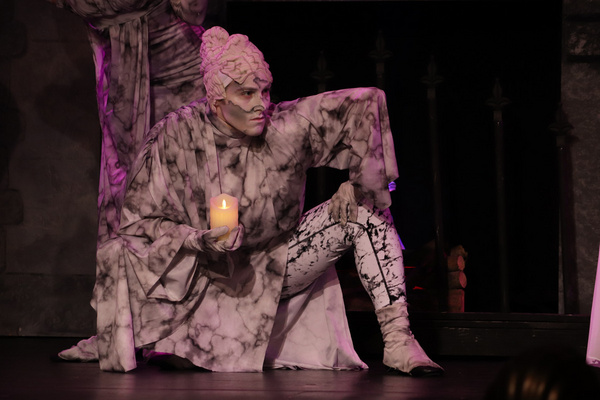 Photos: The Players Theatre Presents BEAUTY AND THE BEAST  Image