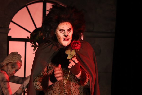 Photos: The Players Theatre Presents BEAUTY AND THE BEAST  Image