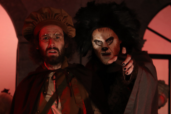 Photos: The Players Theatre Presents BEAUTY AND THE BEAST  Image