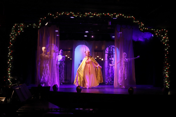 Photos: The Players Theatre Presents BEAUTY AND THE BEAST  Image