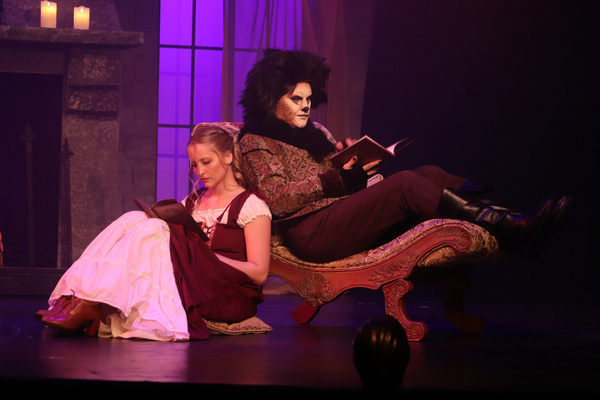 Photos: The Players Theatre Presents BEAUTY AND THE BEAST  Image