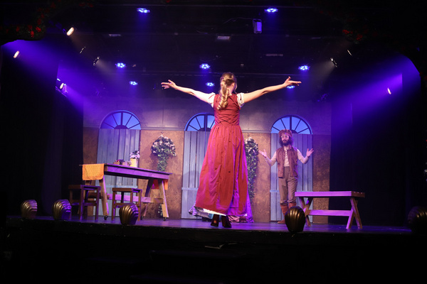 Photos: The Players Theatre Presents BEAUTY AND THE BEAST  Image