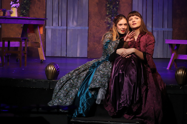 Photos: The Players Theatre Presents BEAUTY AND THE BEAST  Image