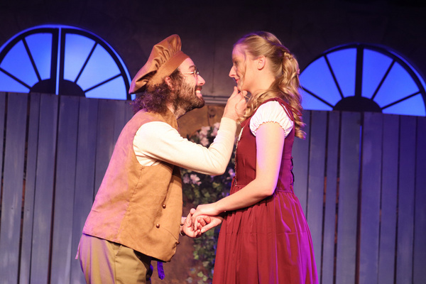 Photos: The Players Theatre Presents BEAUTY AND THE BEAST  Image