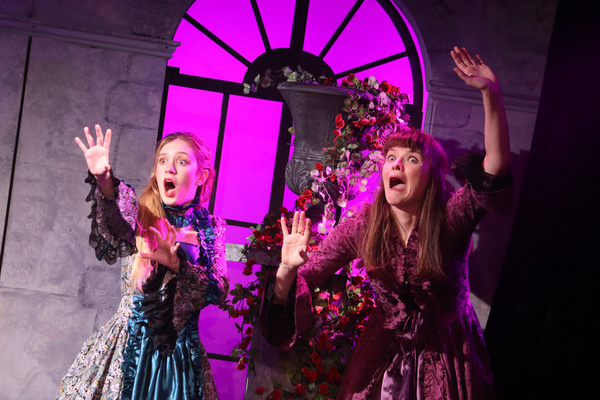 Photos: The Players Theatre Presents BEAUTY AND THE BEAST  Image