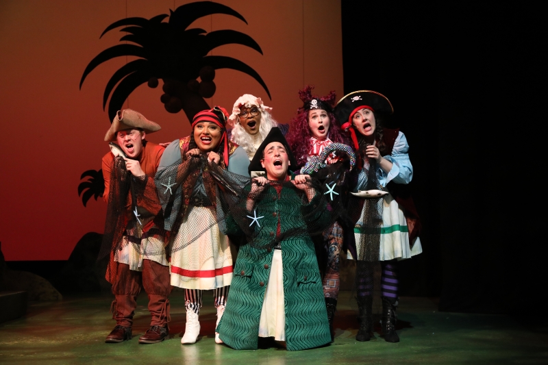 Review: Nashville Children's Theatre's World Premiere of PETER PAN: WENDY'S ADVENTURE TO NEVERLAND 