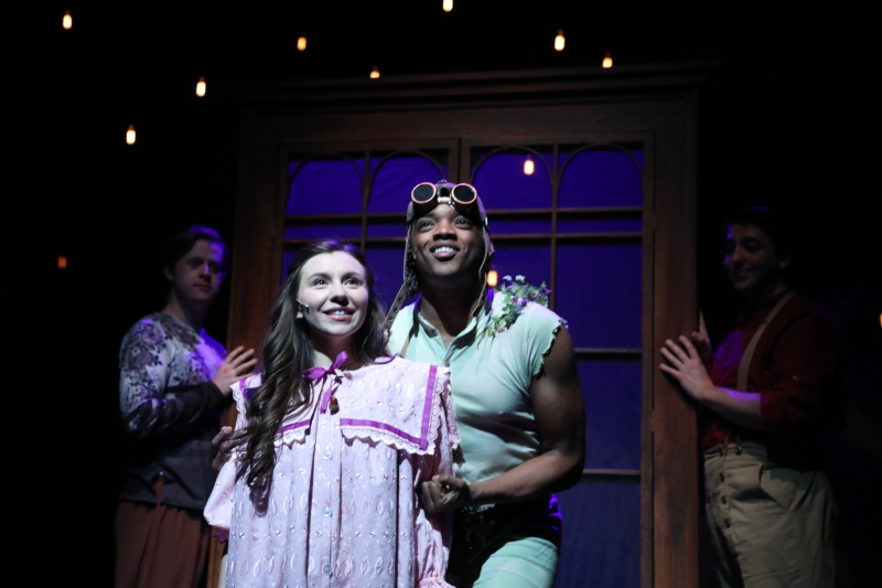 Review: Nashville Children's Theatre's World Premiere of PETER PAN: WENDY'S ADVENTURE TO NEVERLAND 