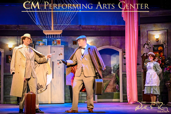 Photos: First Look at THE DROWSY CHAPERONE at The Noel S. Ruiz Theatre 