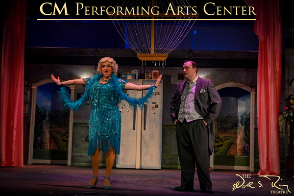 Photos: First Look at THE DROWSY CHAPERONE at The Noel S. Ruiz Theatre 