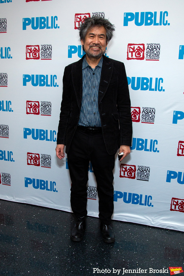 Photos: NAATCO's OUT OF TIME Celebrates Opening Night at the Public Theater Image