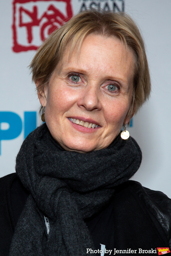 Photos: NAATCO's OUT OF TIME Celebrates Opening Night at the Public Theater Image