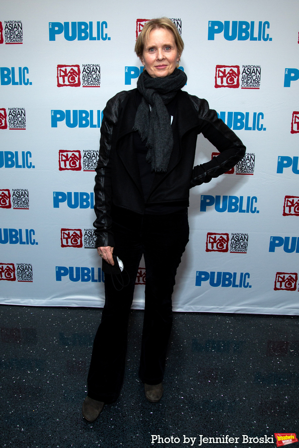 Photos: NAATCO's OUT OF TIME Celebrates Opening Night at the Public Theater Image
