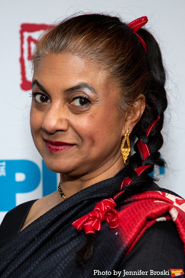 Photos: NAATCO's OUT OF TIME Celebrates Opening Night at the Public Theater Image