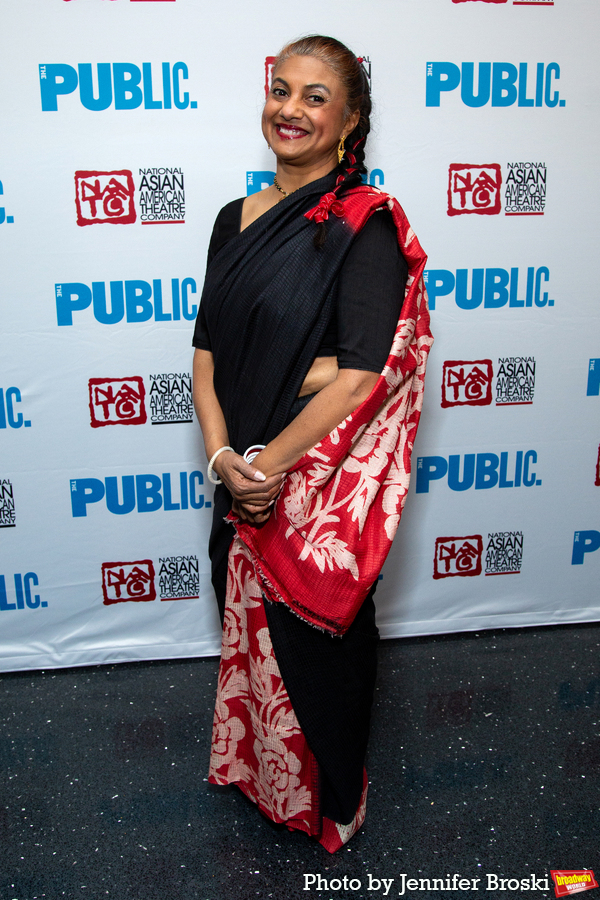 Photos: NAATCO's OUT OF TIME Celebrates Opening Night at the Public Theater Image
