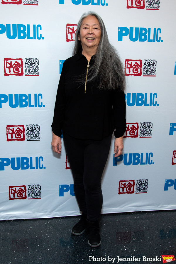 Photos: NAATCO's OUT OF TIME Celebrates Opening Night at the Public Theater Image