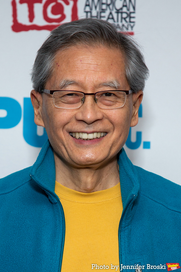 Photos: NAATCO's OUT OF TIME Celebrates Opening Night at the Public Theater Image