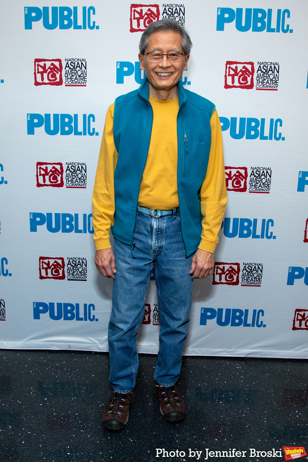 Photos: NAATCO's OUT OF TIME Celebrates Opening Night at the Public Theater Image