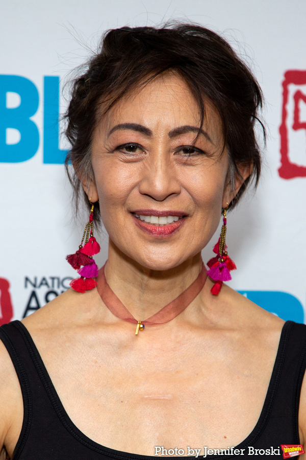 Photos: NAATCO's OUT OF TIME Celebrates Opening Night at the Public Theater Image