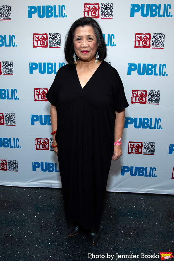 Photos: NAATCO's OUT OF TIME Celebrates Opening Night at the Public Theater Image