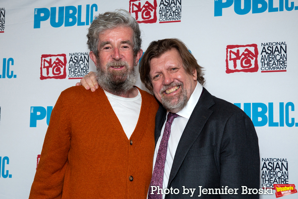Photos: NAATCO's OUT OF TIME Celebrates Opening Night at the Public Theater Image