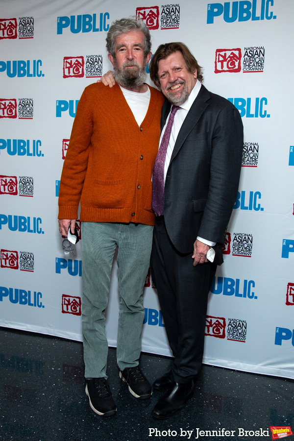 Photos: NAATCO's OUT OF TIME Celebrates Opening Night at the Public Theater Image