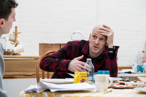 Photos: First Look at THE KITCHEN SINK at Queen's Theatre Hornchurch 