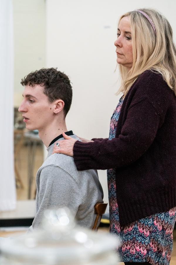 Photos: First Look at THE KITCHEN SINK at Queen's Theatre Hornchurch 