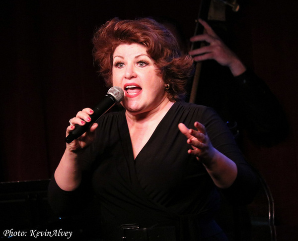 Photos: Klea Blackhurst in ONE OF THE GIRLS Image