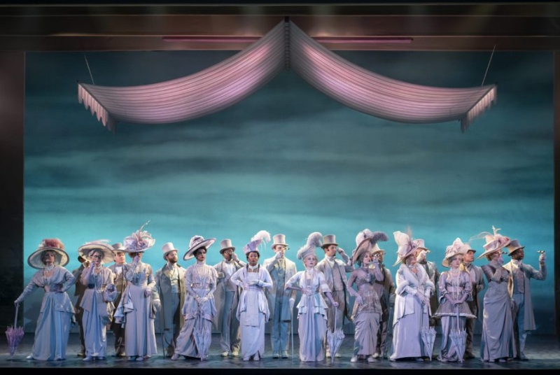 Review: A Sumptuous MY FAIR LADY at Shea's Buffalo 