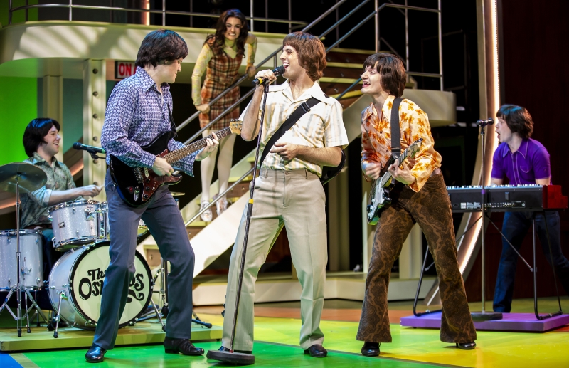 Interview: The UK Tour Cast Chat THE OSMONDS: A NEW MUSICAL 