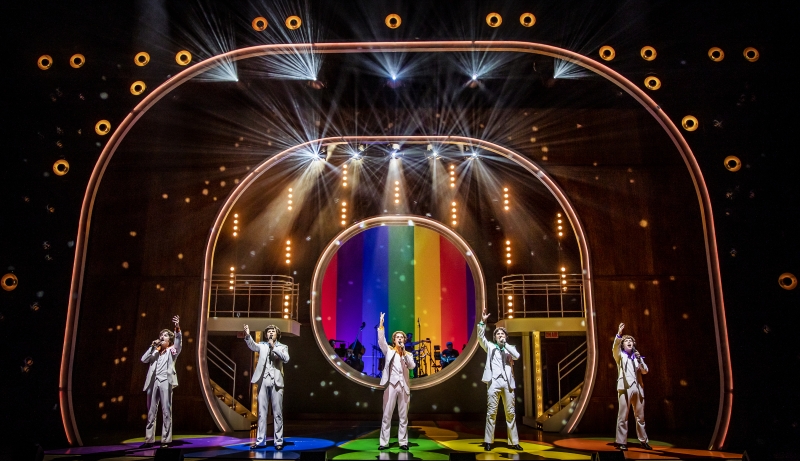 Interview: The UK Tour Cast Chat THE OSMONDS: A NEW MUSICAL Image