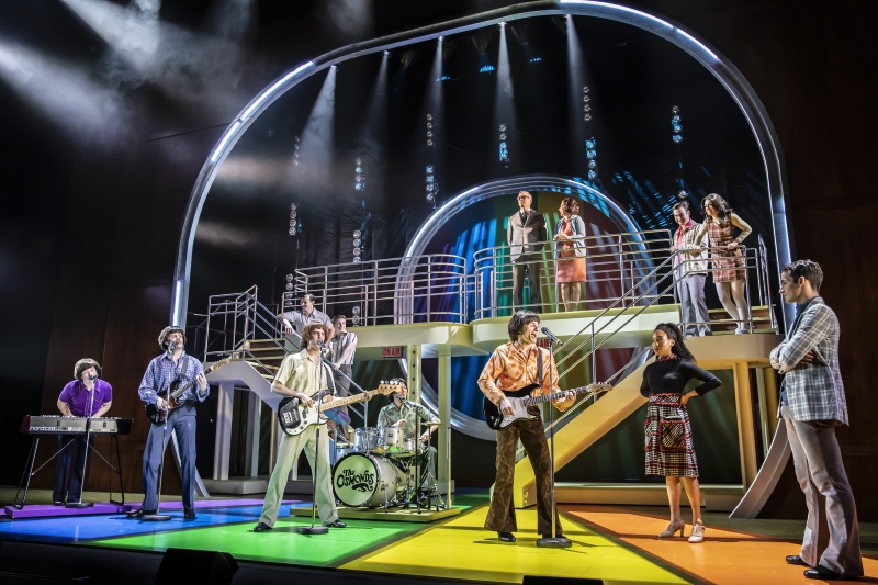 Interview: The UK Tour Cast Chat THE OSMONDS: A NEW MUSICAL Image