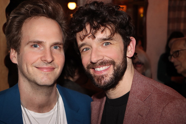 Photos: JANE ANGER Celebrates Opening Night Image