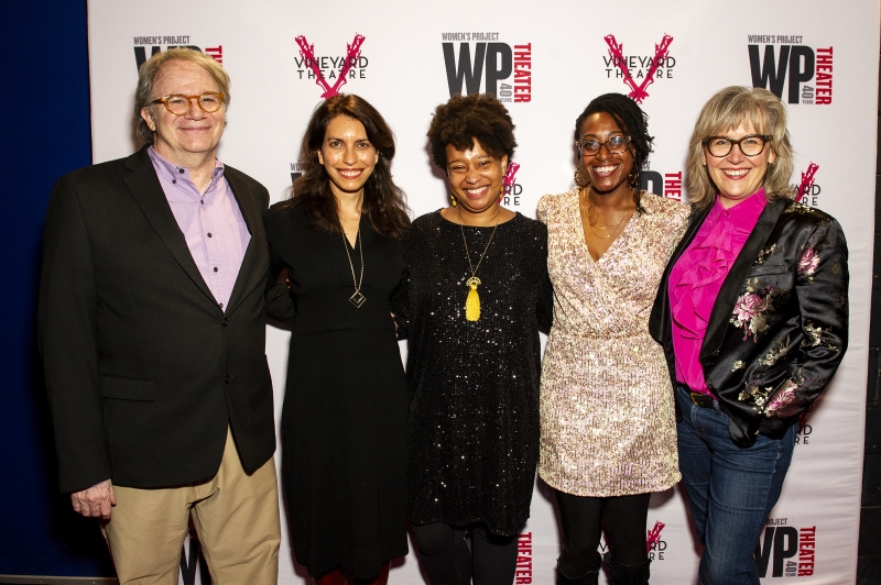 Photos: Go Inside Opening Night of SANDBLASTED Image
