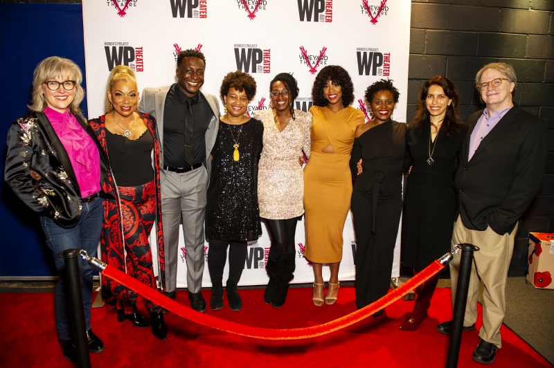 Photos: Go Inside Opening Night of SANDBLASTED Image
