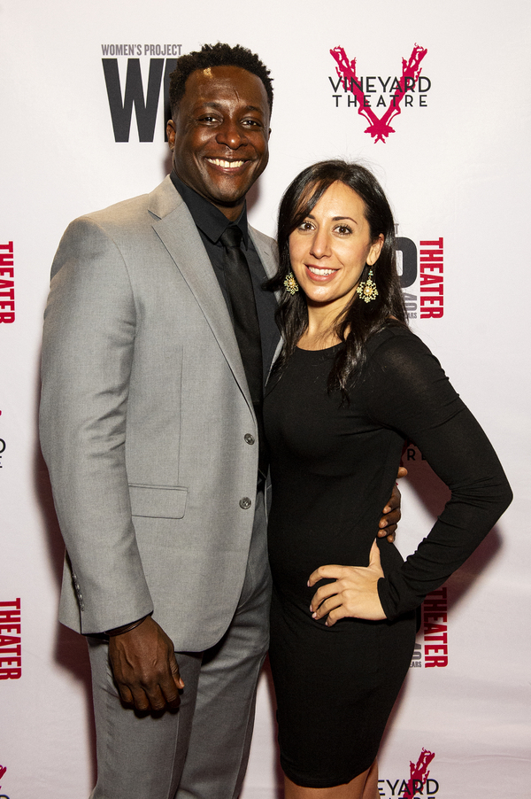 Photos: Go Inside Opening Night of SANDBLASTED Image