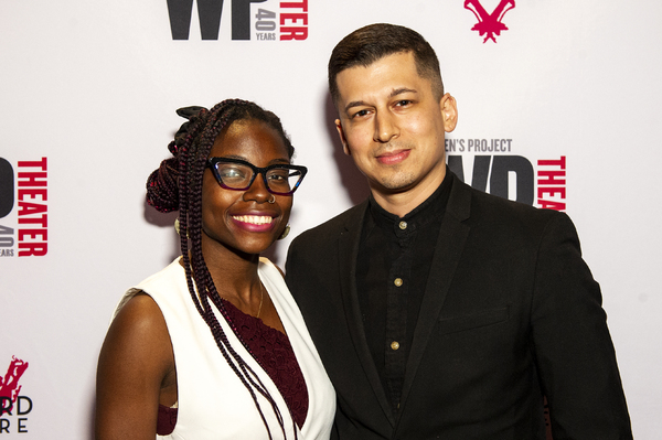 Photos: Go Inside Opening Night of SANDBLASTED Image